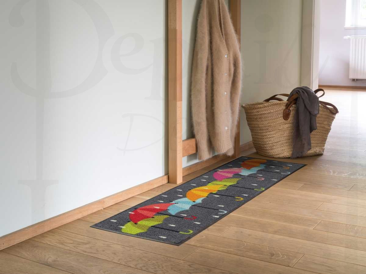 Tapis Raindance vue 2