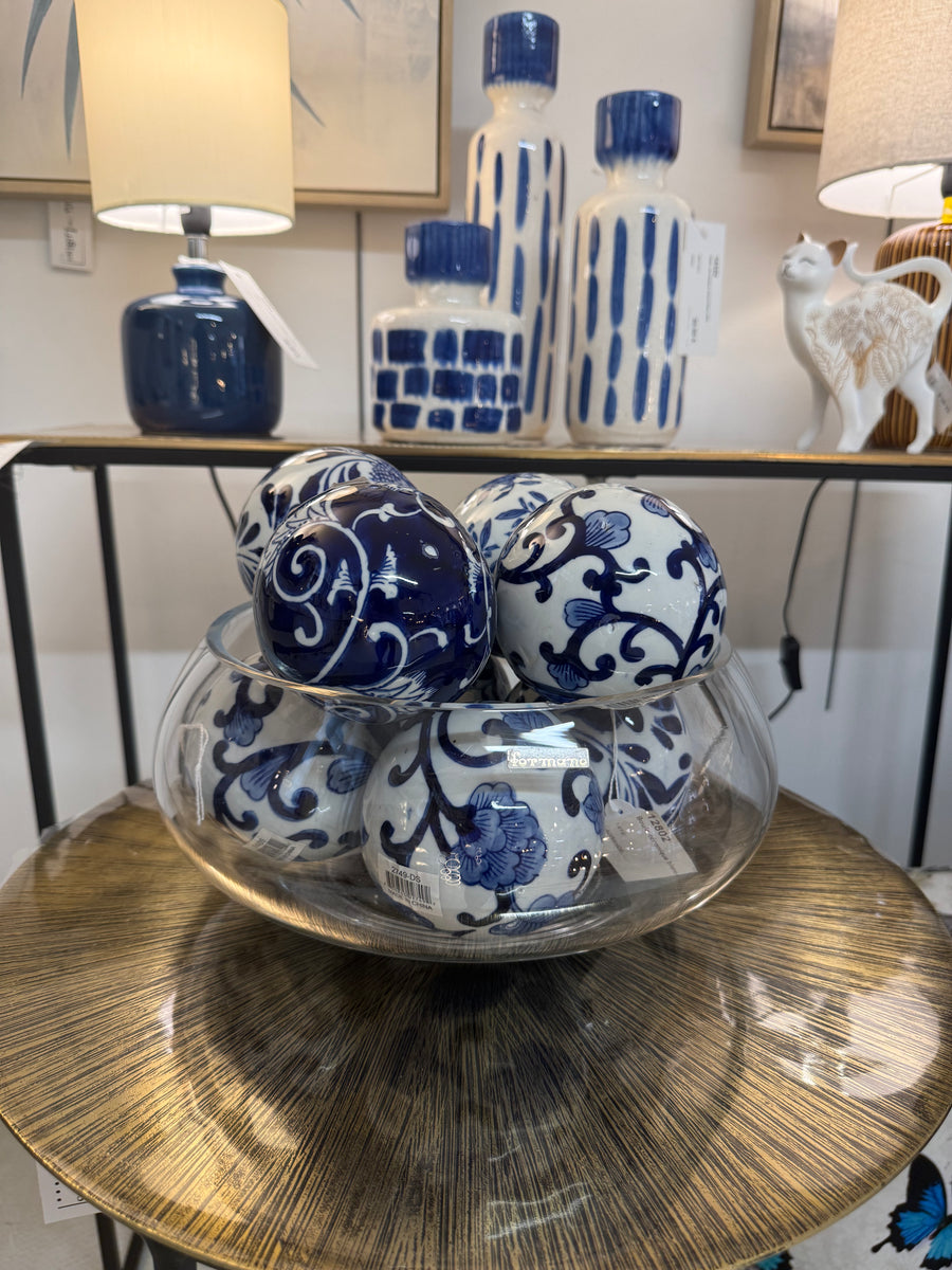 Ambiance bleu