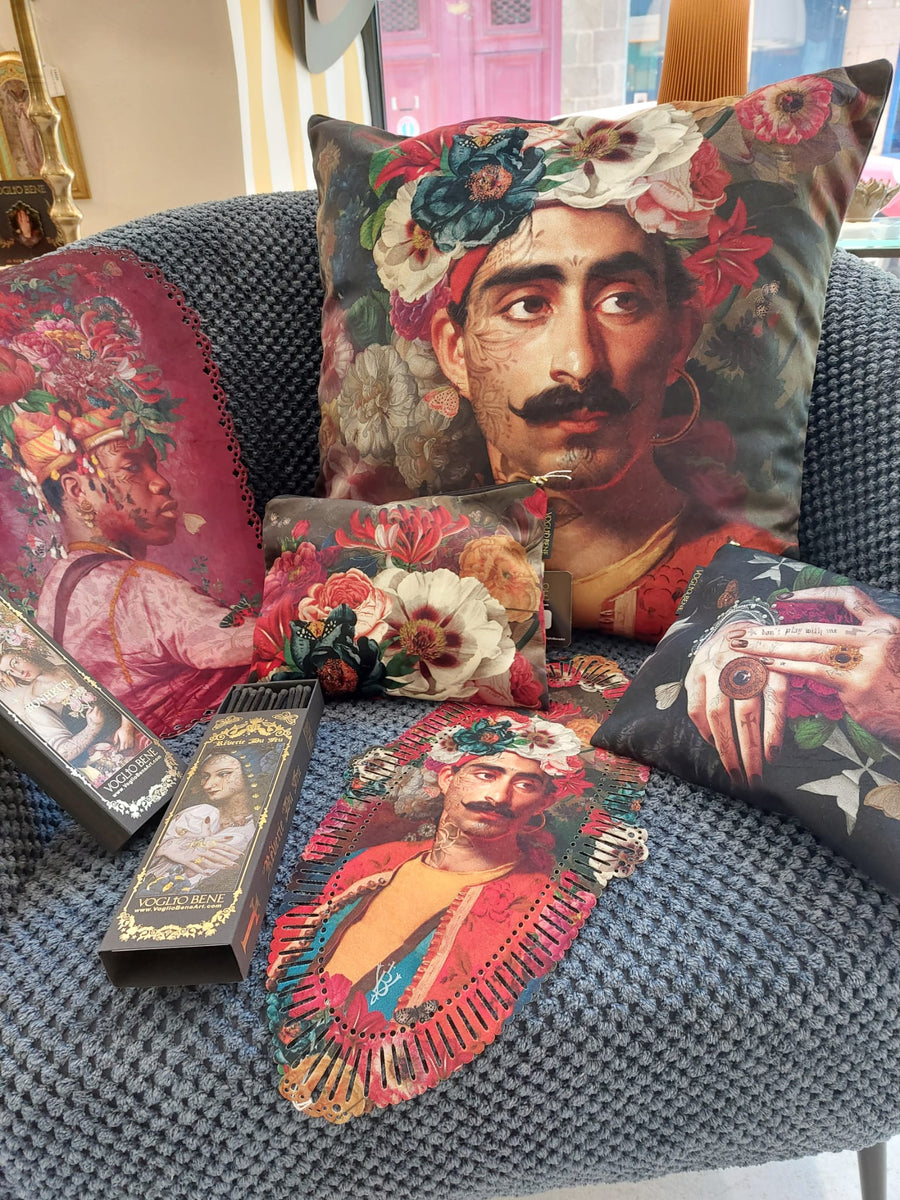 Modèle le sultan