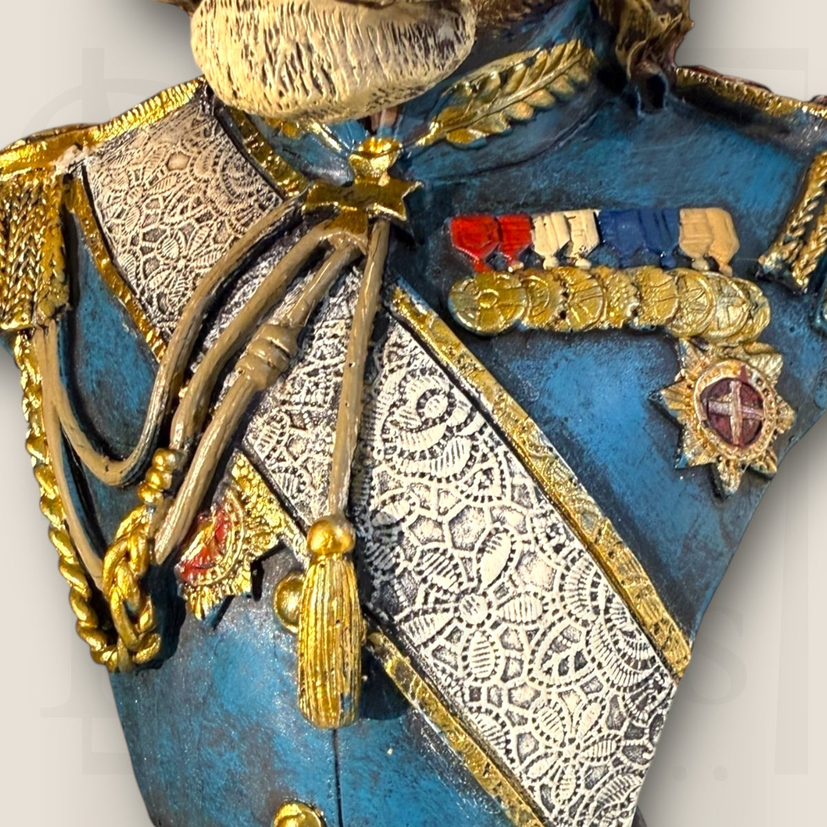 Buste Lion Colonel
