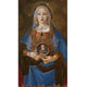 Tenture Madonna Suprema 77x137cm - VOGLIO BENE