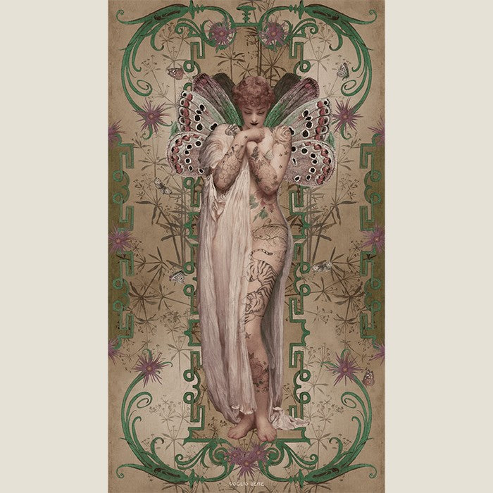Tenture Angel Voglio Bene - photo magasin