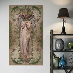Tenture Angel Voglio Bene - visuel officiel