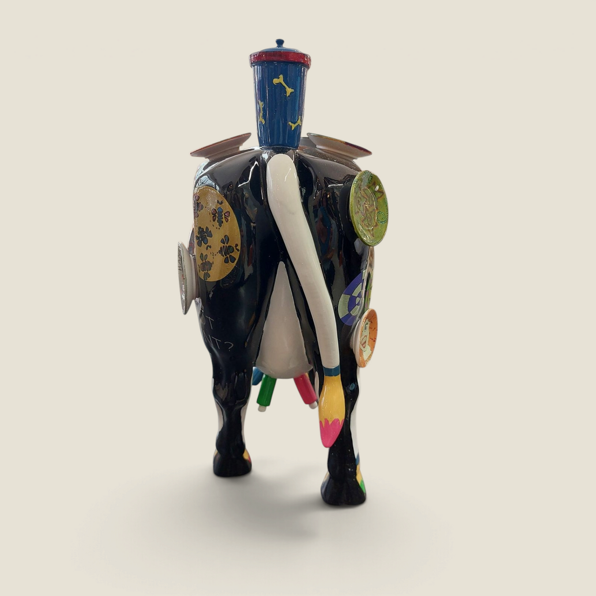Vache The Moo Potter vue 9