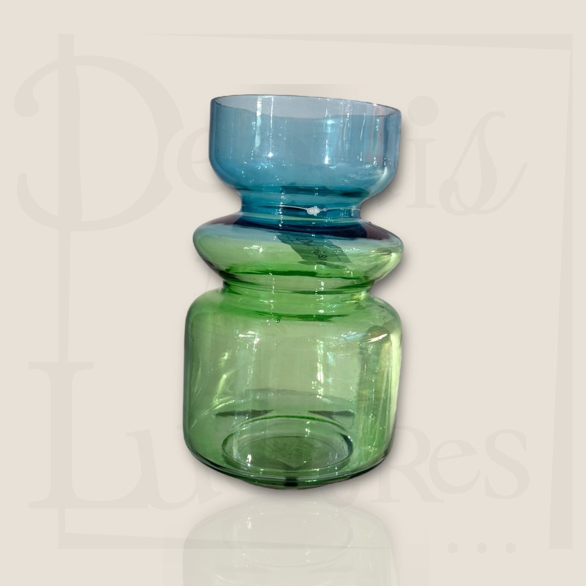 Vase en verre coloré HOFF
