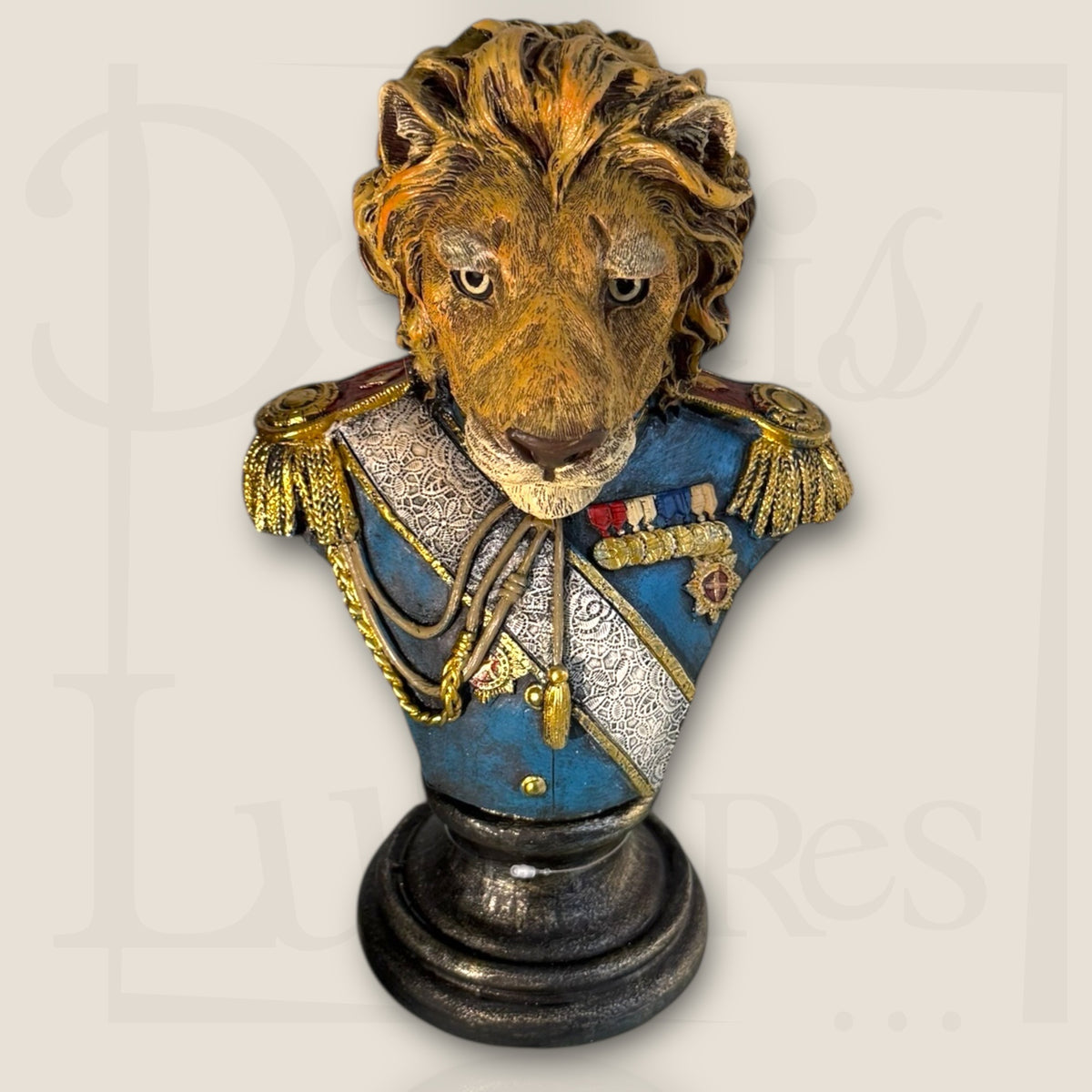 Buste Lion Colonel