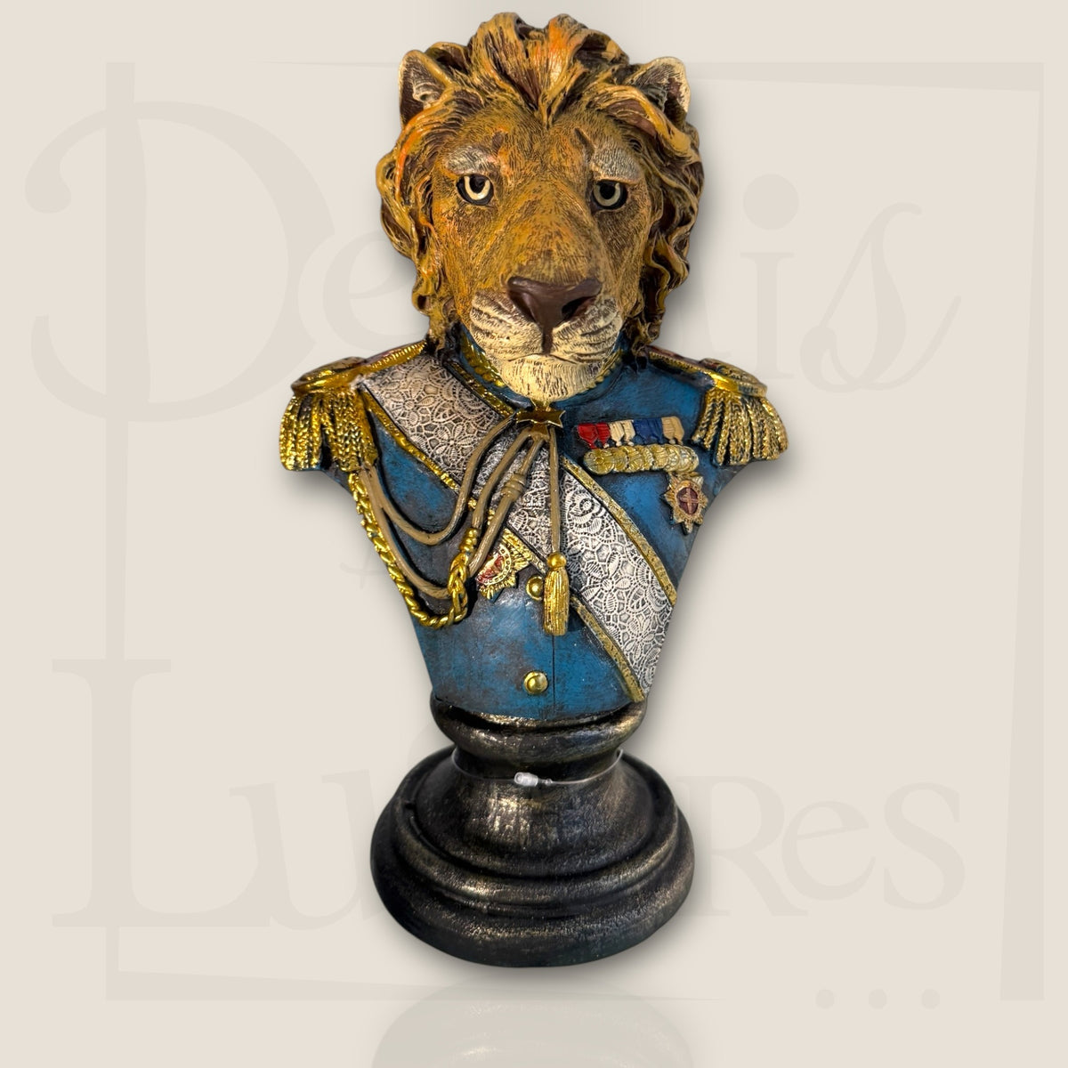 Buste Lion Colonel