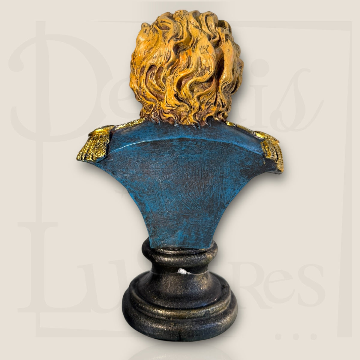Buste Lion Colonel