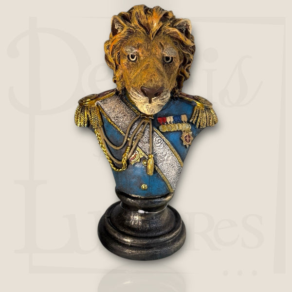 Buste Lion Colonel