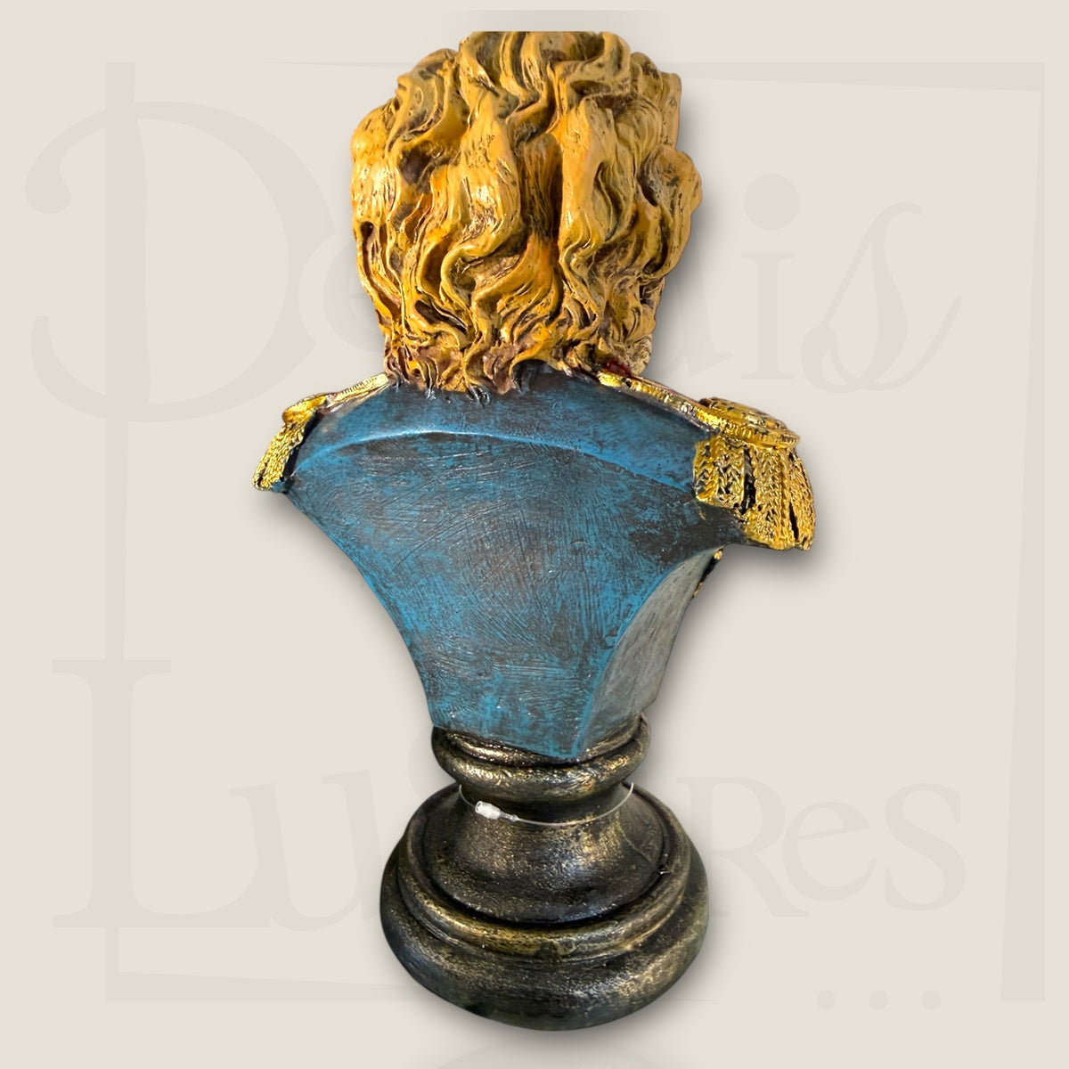 Buste Lion Colonel